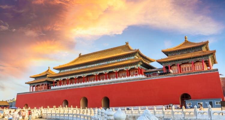 13 Días Aventura China Oriental y Montaña Amarilla en familia (guía y conductor privados） - UME Travel Co. Ltd 2