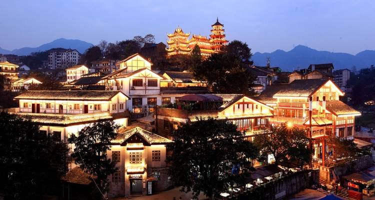 15 jours de l'Anneau d'or de la Chine avec Hong Kong et la famille (guide privé et chauffeur）) - UME Travel Co. Ltd 9