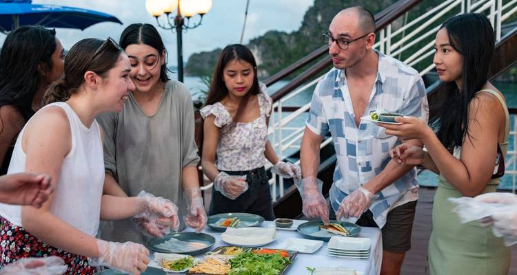 11 Days Vietnam Flavours Experience and Beaches Relax - Private tour - Wonderscape Travel 1