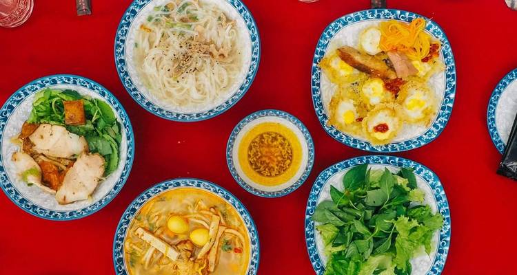 Vietnam Theme Tour Culinary Discovery 8 Days/ 7 Nights - Ideal Travel Asia 1