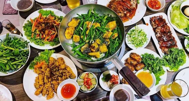 Vietnam Theme Tour Culinary Discovery 8 Days/ 7 Nights - Ideal Travel Asia 7