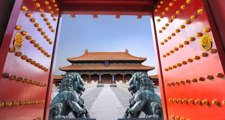 16 Days China Highlights with Yangtze & Family (private guide & driver） - UME Travel Co. Ltd 2
