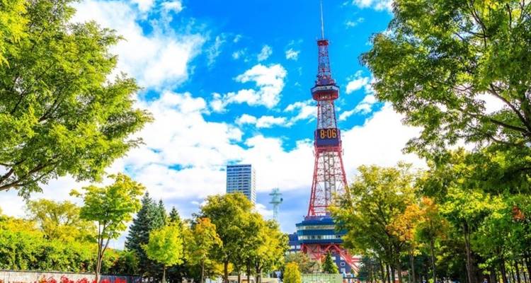 【Japan】Hokkaido 7 Days Noboribetsu, Asahikawa, Biei Package - Delightful Travel 2