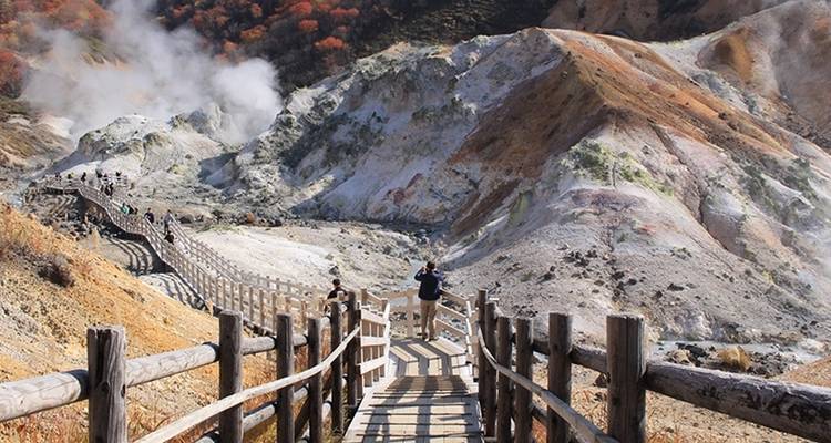 【Japan】Hokkaido 7 Days Noboribetsu, Asahikawa, Biei Package - Delightful Travel 4