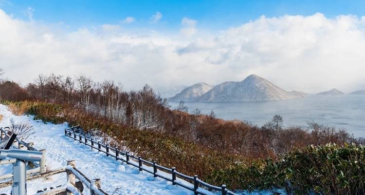【Japan】Hokkaido 7 Days Noboribetsu, Asahikawa, Biei Package - Delightful Travel 6