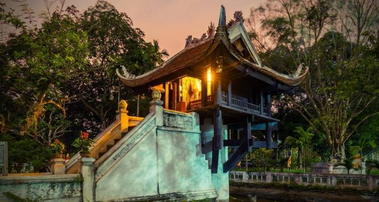 Exploring Vietnam & Cambodia 12 Days/11 Nights - Ideal Travel Asia 1
