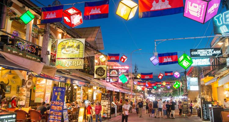 Exploring Vietnam & Cambodia 12 Days/11 Nights - Ideal Travel Asia 4
