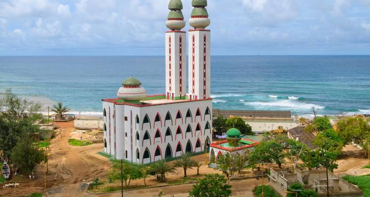 10 Días de Festival de Música Jazz en Senegal - Landtours Ghana Ltd. 8