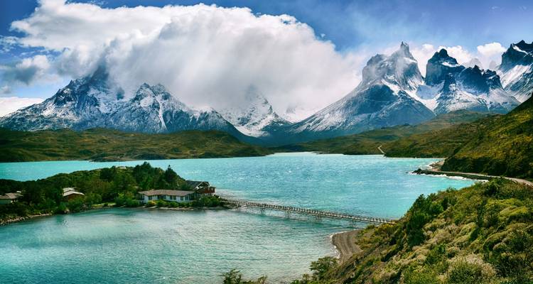 Lo Mejor del Sur de la Patagonia Chilena en 6 Días - Dittmar Adventures  4