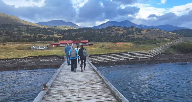 Lo Mejor del Sur de la Patagonia Chilena en 6 Días - Dittmar Adventures  7