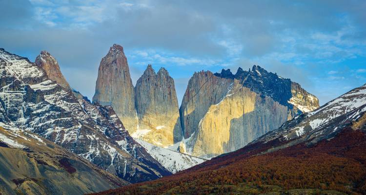 Lo Mejor del Sur de la Patagonia Chilena en 6 Días - Dittmar Adventures  6