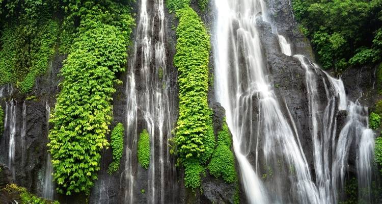 Los mejores hoteles de lujo de Bali 4* para 8 días en coche - My Bali Road Trip 4