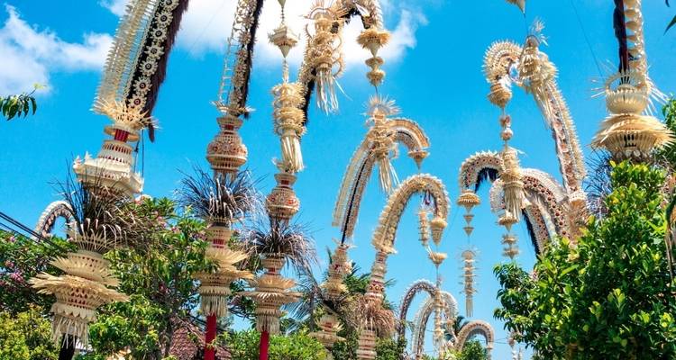 Los mejores hoteles de lujo de Bali 4* para 8 días en coche - My Bali Road Trip 7