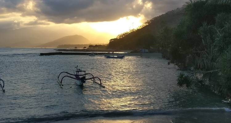 Los mejores hoteles de lujo de Bali 4* para 8 días en coche - My Bali Road Trip 8