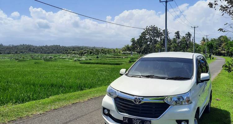 Los mejores hoteles de lujo de Bali 4* para 8 días en coche - My Bali Road Trip 9