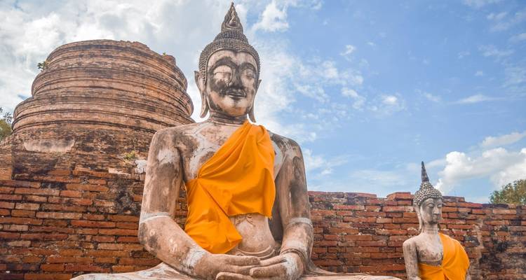 Bangkok et le centre de la Thaïlande avec style - Piscines à débordement, River Kwai Lux Cabin et Beach Lux Resort - Vio Travel 7