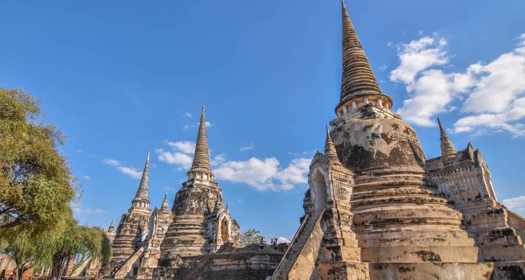 Bangkok et le centre de la Thaïlande avec style - Piscines à débordement, River Kwai Lux Cabin et Beach Lux Resort - Vio Travel 8