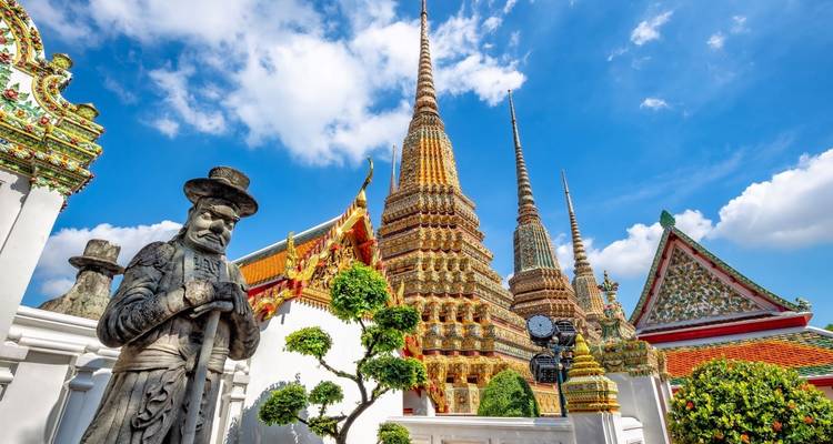 Bangkok et le centre de la Thaïlande avec style - Piscines à débordement, River Kwai Lux Cabin et Beach Lux Resort - Vio Travel 9