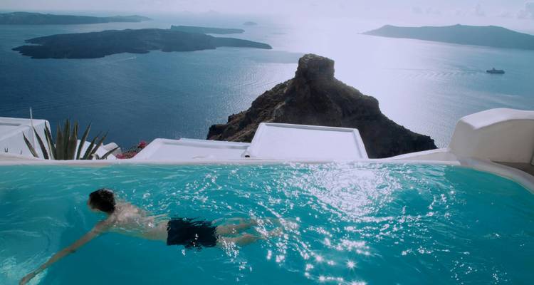 IREMIA | Athens, Naxos and Santorini (+sightseeing in Athens, ferries and flight) - Greca 7