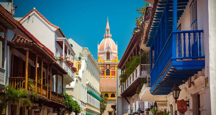 Santiago to Cartagena Overland Group Tour - Madventure 9