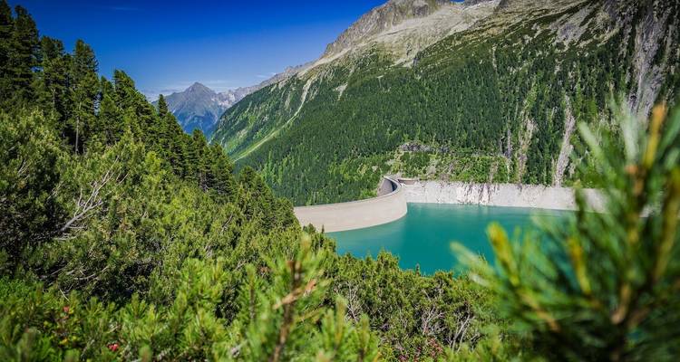 Hiking on the Berliner Höhenweg - World of Mountains GmbH 3