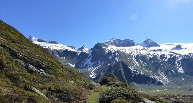 Hiking on the Berliner Höhenweg - World of Mountains GmbH 4