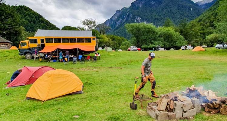 Rio de Janeiro to Santiago Overland Group Tour - Madventure 3