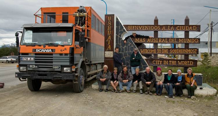 Rio de Janeiro to Santiago Overland Group Tour - Madventure 7
