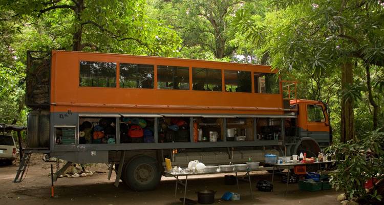 Rio de Janeiro to Santiago Overland Group Tour - Madventure 10