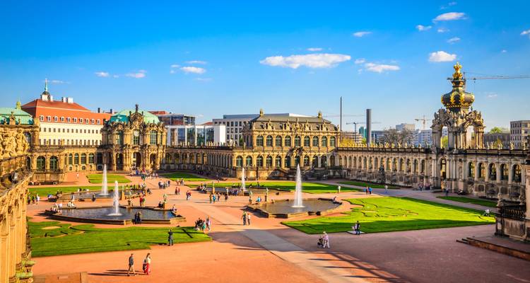 Les points forts de l'Allemagne - Trafalgar 10