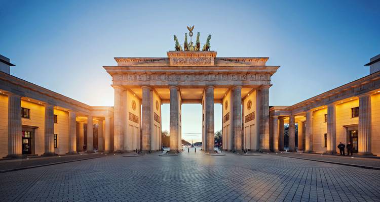 Les points forts de l'Allemagne - Trafalgar 1