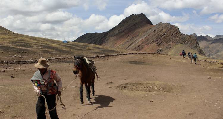 Montaña Arcoiris - Vinicunca Día Completo - Crossover Peru 1