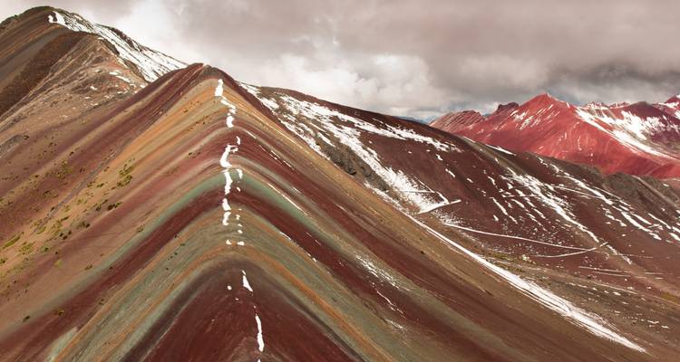 Montaña Arcoiris - Vinicunca Día Completo - Crossover Peru 3