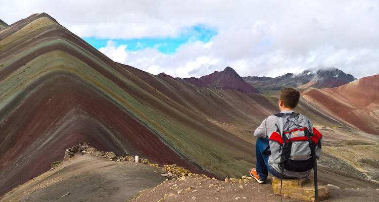 Montaña Arcoiris - Vinicunca Día Completo - Crossover Peru 4