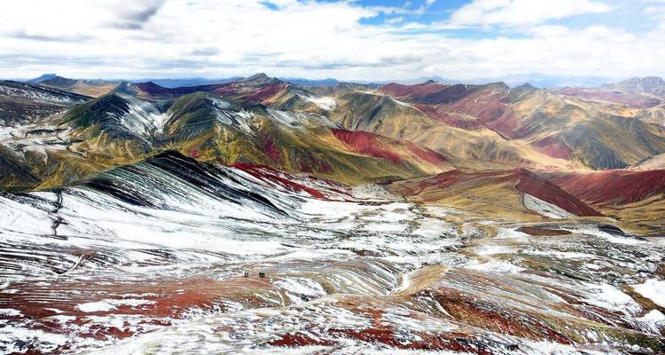 Montaña Arcoiris - Vinicunca Día Completo - Crossover Peru 6