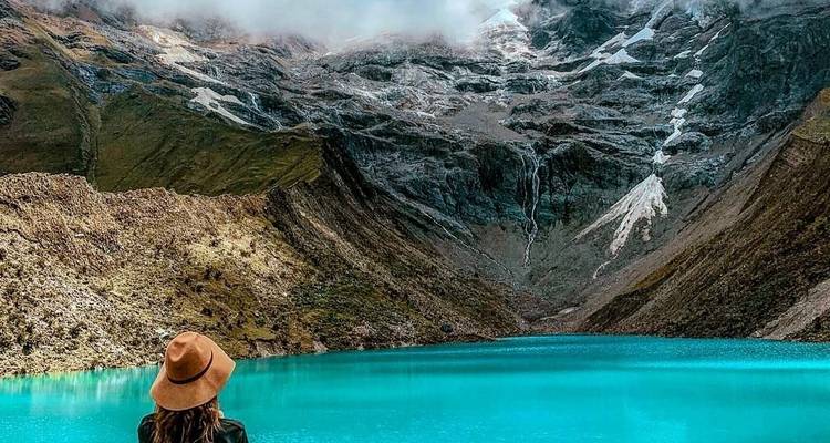 Lago Humantay Un Día - Crossover Peru 1