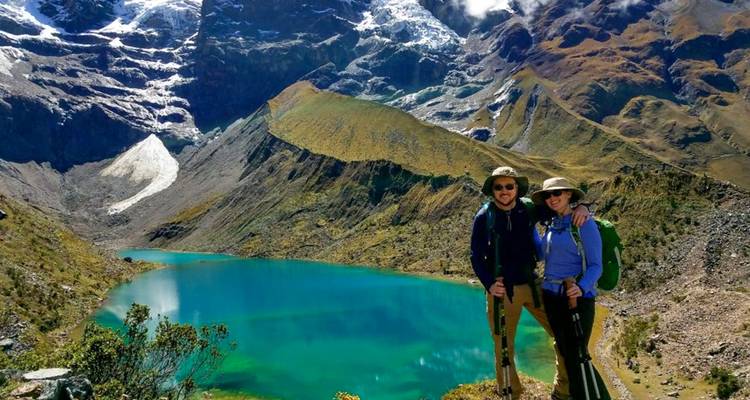 Lago Humantay Un Día - Crossover Peru 2