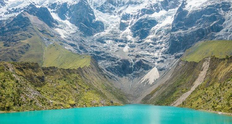 Lago Humantay Un Día - Crossover Peru 3