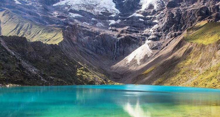 Lago Humantay Un Día - Crossover Peru 4