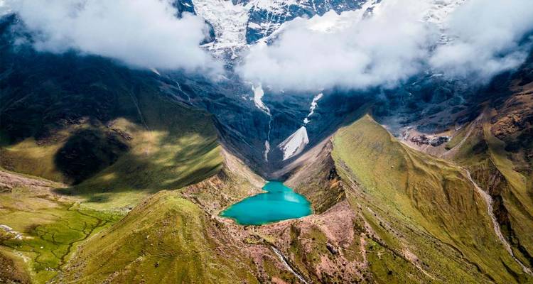 Lago Humantay Un Día - Crossover Peru 6