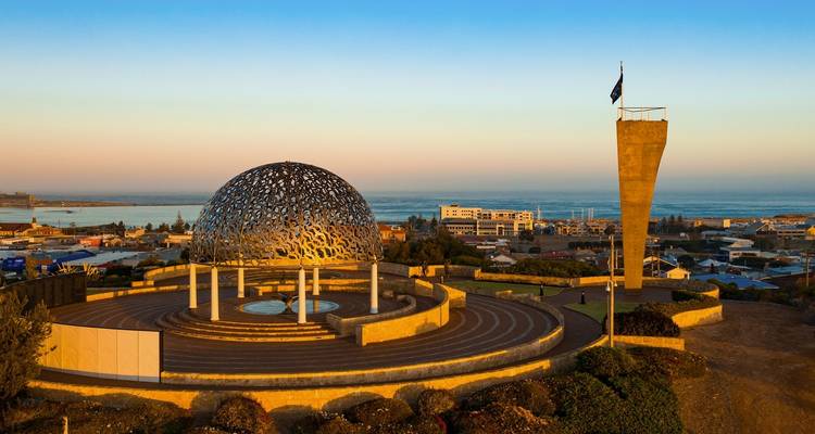 Outback Coast Tour - WA NT TOURS 2