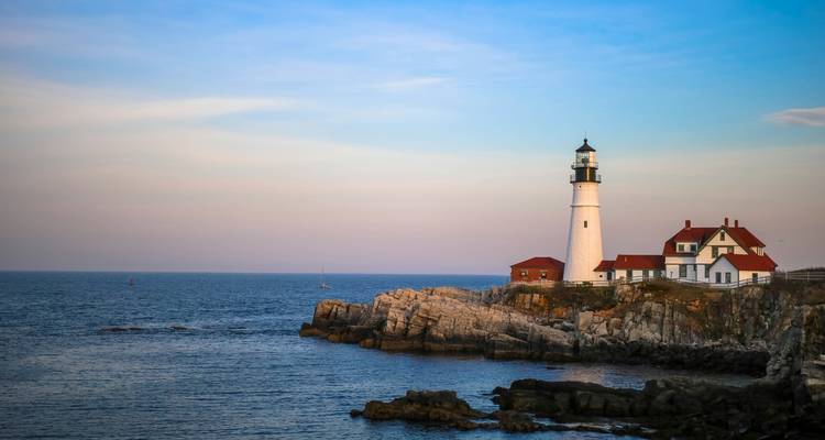 Crucero por Oriente y Nueva Inglaterra Toronto → Boston (2025) - Travel Marvel 3