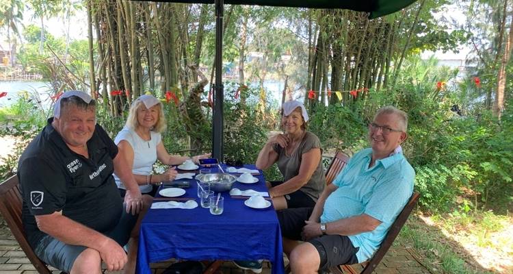 Cycling holiday: Saigon to Hoi An 9 days / 8 nights - Vietnam By Bike 2