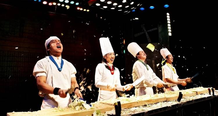 Seúl 5 días, Satisfacción de los Cinco Sentidos - US Travel Korea 7