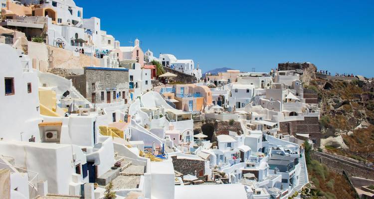 OSMANLI : Istanbul, Cappadoce, Athènes, Mykonos et Santorin - Greca 10