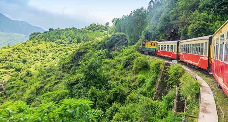 Magnifique circuit dans l'Himachal - 8N ET 9D - Yolo India Tours 1