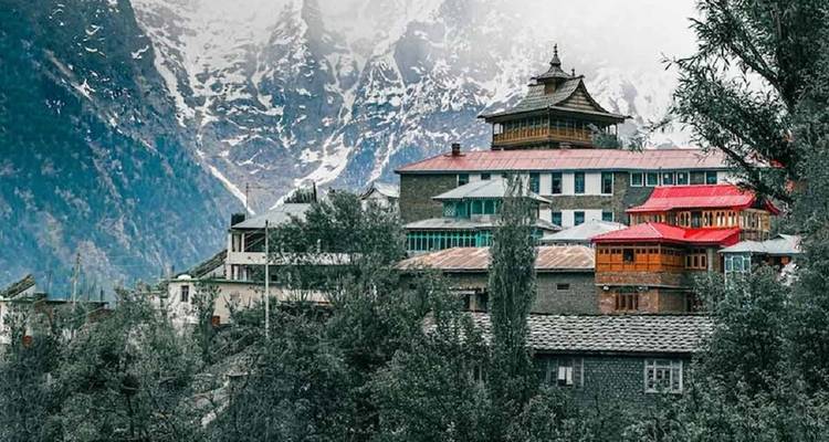 Magnifique circuit dans l'Himachal - 8N ET 9D - Yolo India Tours 3