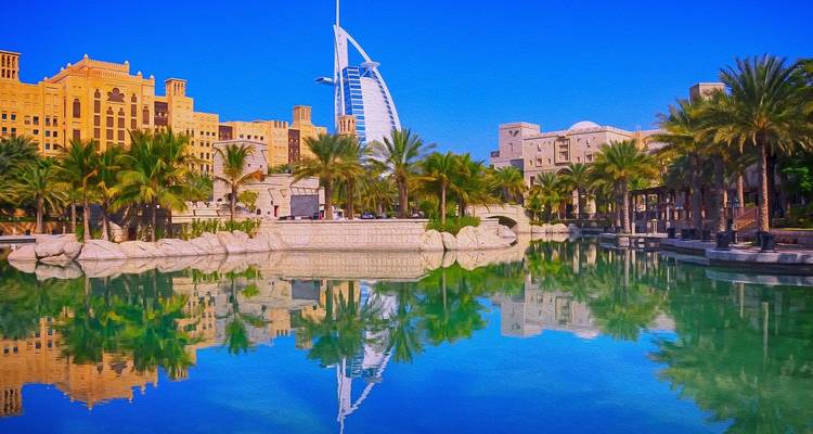 Visita a Dubai - grupo reducido (incl. vuelo) - Bavaria Fernreisen 4