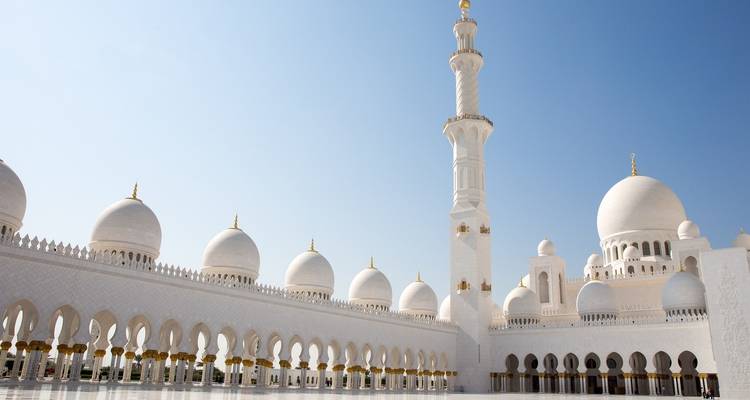 Visita a Dubai - grupo reducido (incl. vuelo) - Bavaria Fernreisen 8