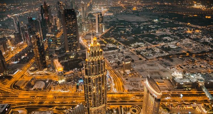 Visita a Dubai - grupo reducido (incl. vuelo) - Bavaria Fernreisen 6